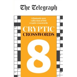 The Telegraph Cryptic Crosswords 8