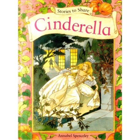 Stories to Share: Cinderella (giant Size)