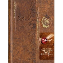Secret Gratitude Book