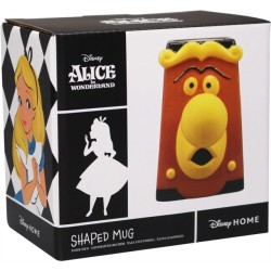 Alice In Wonderland Door Knob Shaped Mug