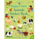 Poppy and Sam's Animals Sticker Book