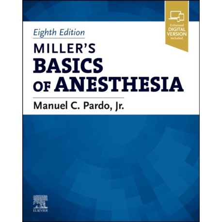 Miller's Basics of Anesthesia