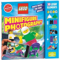 LEGO Minifigure Photography