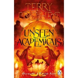Unseen Academicals: (Discworld Novel 37)