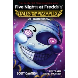 Somniphobia (Five Nights at Freddy's: Tales from the Pizzaplex -3)