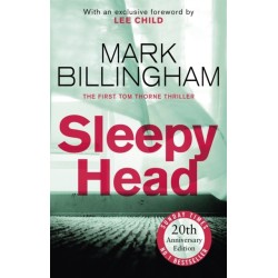 Sleepyhead: The 20th anniversary edition of the gripping novel that changed crime fiction for ever