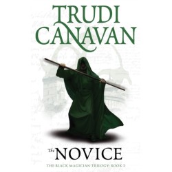 The Novice: Book 2 of the Black Magician