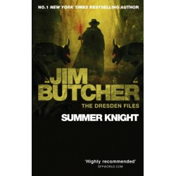 Summer Knight: The Dresden Files, Book Four