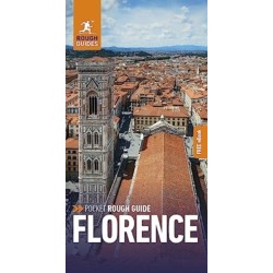 Pocket Rough Guide Florence: Travel Guide with eBook