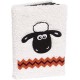 A5 Notebook (Plush) - Wallace & Gromit (Shaun)