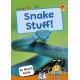 Snake Stuff!: (Orange Band)