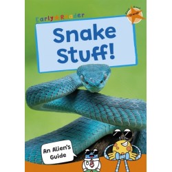 Snake Stuff!: (Orange Band)