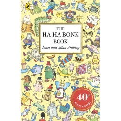 The Ha Ha Bonk Book
