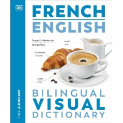 French English Bilingual Visual Dictionary