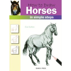 How to Draw: Horses: In Simple Steps