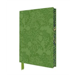 William Morris: Seaweed Artisan Art Notebook (Flame Tree Journals)