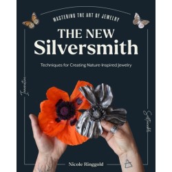 The New Silversmith: Innovative, Sustainable Techniques for Creating Nature-Inspired Jewelry
