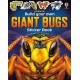 Build Your Own Giant Bugs Sticker Book