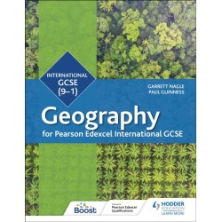 Pearson Edexcel International GCSE (9-1) Geography