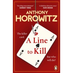 A Line to Kill: a locked room mystery from the Sunday Times bestselling author