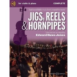 Jigs, Reels & Hornpipes: Traditional Fiddle Music from Around the World