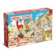 Horrible Histories Children's  250 Piece Jigsaw Puzzle - Awful Egyptians