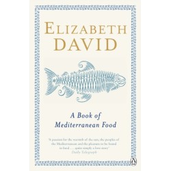 A Book of Mediterranean Food