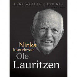 Ninka interviewer Ole Lauritzen
