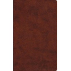 ESV Vest Pocket New Testament with Psalms and Proverbs, Red Letter