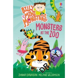 Billy and the Mini Monsters: Monsters at the Zoo