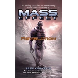 Mass Effect: Revelation