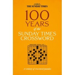 100 Years of The Sunday Times Crossword