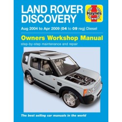 Land Rover Discovery Diesel