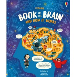 The Usborne Book of the Brain and How it Works