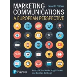 Marketing Communications: A European Perspective