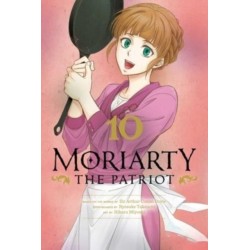 Moriarty the Patriot, Vol. 10