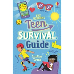 The Usborne Teen Survival Guide