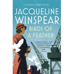 Birds of a Feather: Maisie Dobbs Mystery 2