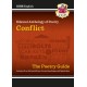 GCSE English Edexcel Poetry Guide - Conflict Anthology includes Online Edition, Audio & Quizzes