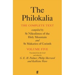 The Philokalia Vol 5