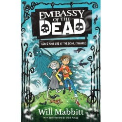Embassy of the Dead: Book 1