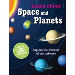 Learn about Space and Planets: Explore the Wonders of Our Universe