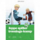 Jeppe - spiller træningskamp