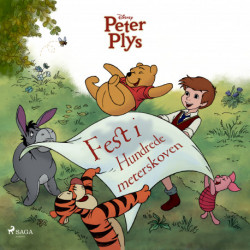 Peter Plys - Fest i Hundredemeterskoven