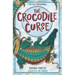 The Crocodile Curse: (The Nile Adventures)