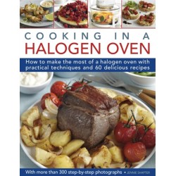 Cooking in a Halogen Oven