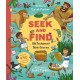 Seek and Find: Old Testament Bible Stories: With over 450 things to find and count!