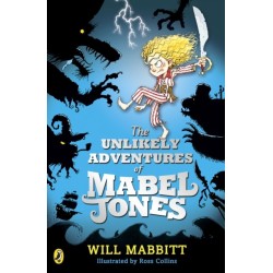 The Unlikely Adventures of Mabel Jones: Tom Fletcher Book Club Title 2018