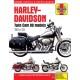 Harley-Davidson Twin Cam 88, 96 & 103 Models (99 - 10) Haynes Repair Manual: 99-10