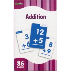 Addition (Flash Kids Flash Cards)